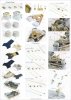 Pontos 23005F1 USS BB-61 Iowa 1944 Detail Up Set (20B Deck Blue stained wooden deck) (1:200)